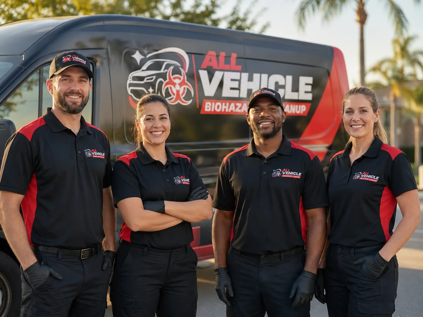 Vehicle Biohazard Cleanup company in Hiland, WY